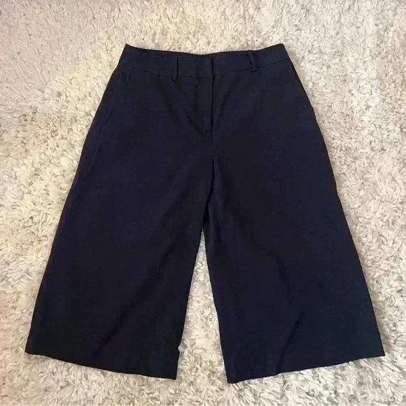 Michael Kors Women’s Black Dress Shorts - Size 0 - Picture 1 of 11